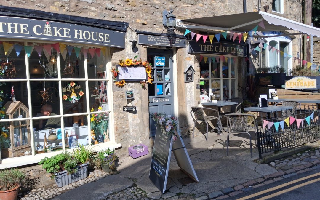The Cake House