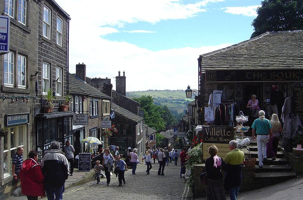 Haworth and Bronte Country