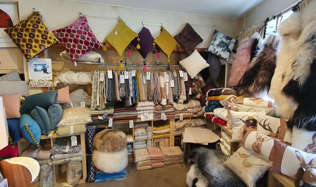 The Linen and Bedding Shop