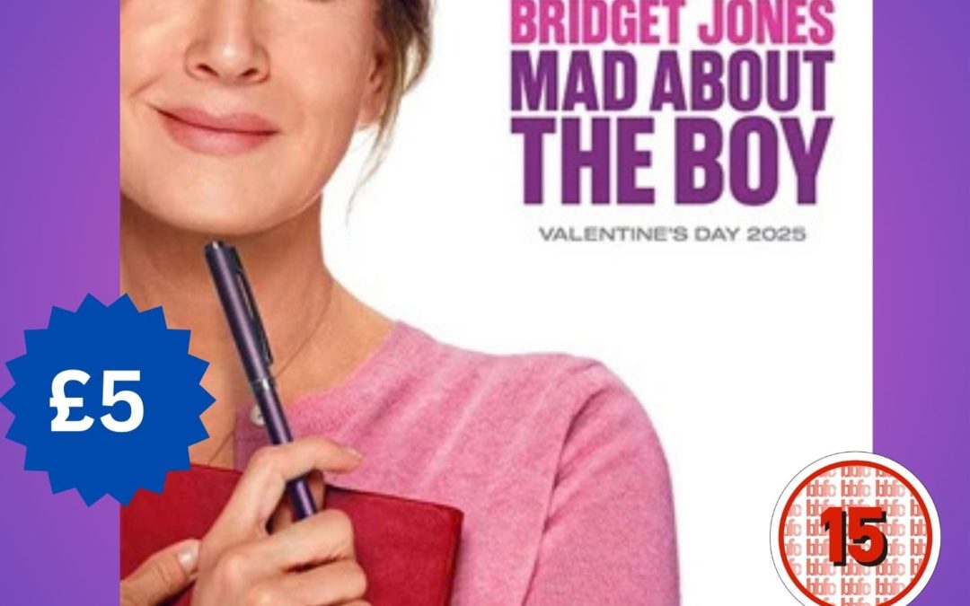 Bridget Jones: Mad About the Boy