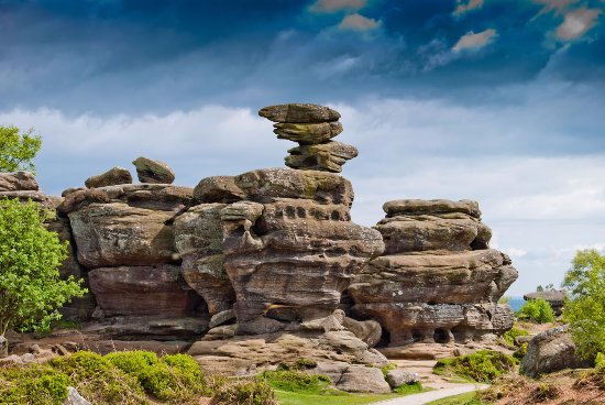 Brimham Rocks