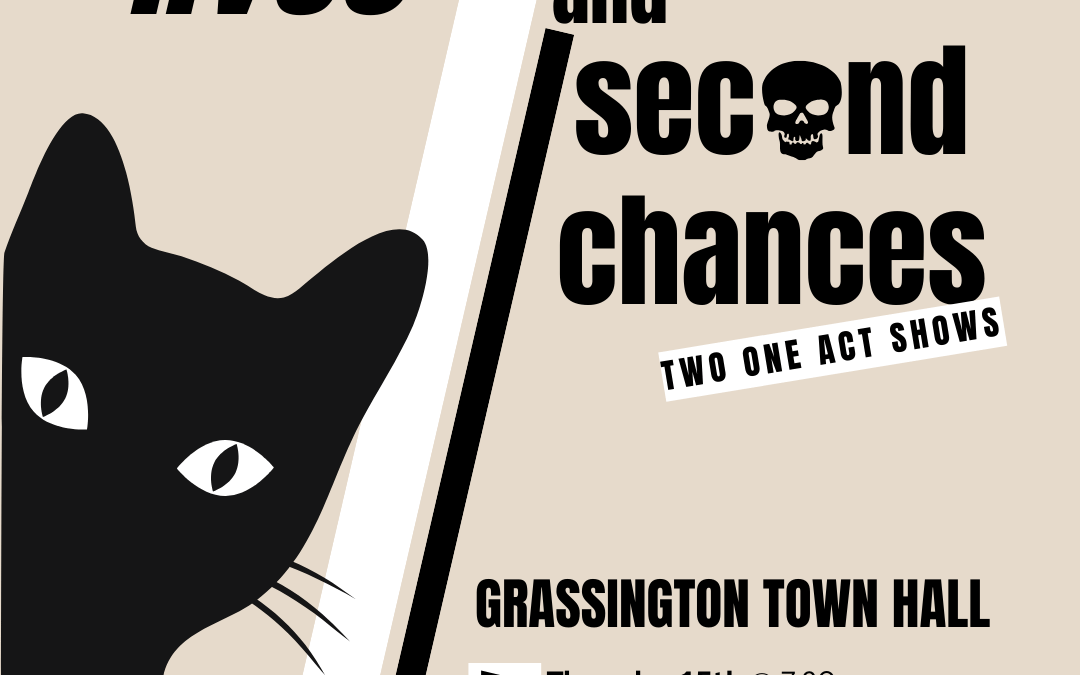 Nine Lives and Second Chances
