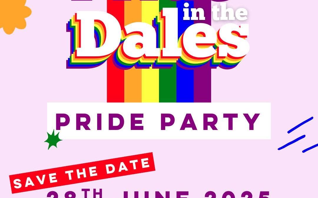 Pride in The Dales