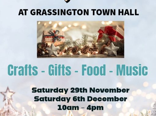 Grassington Christmas Gift and Craft Fair