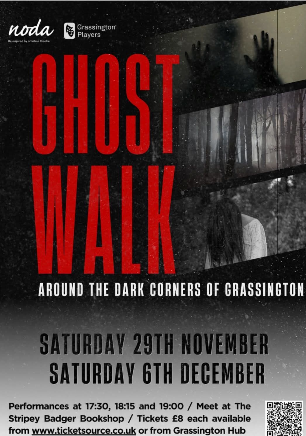 Grassington Ghost Walk