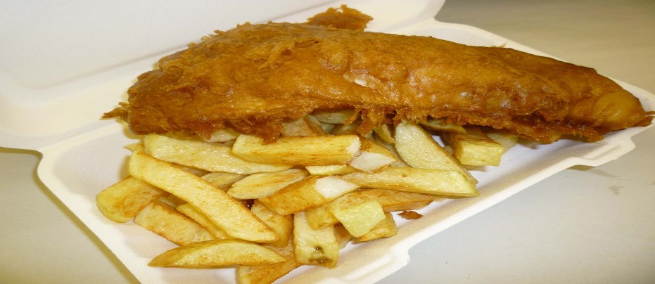 The Fish and Chip Shop