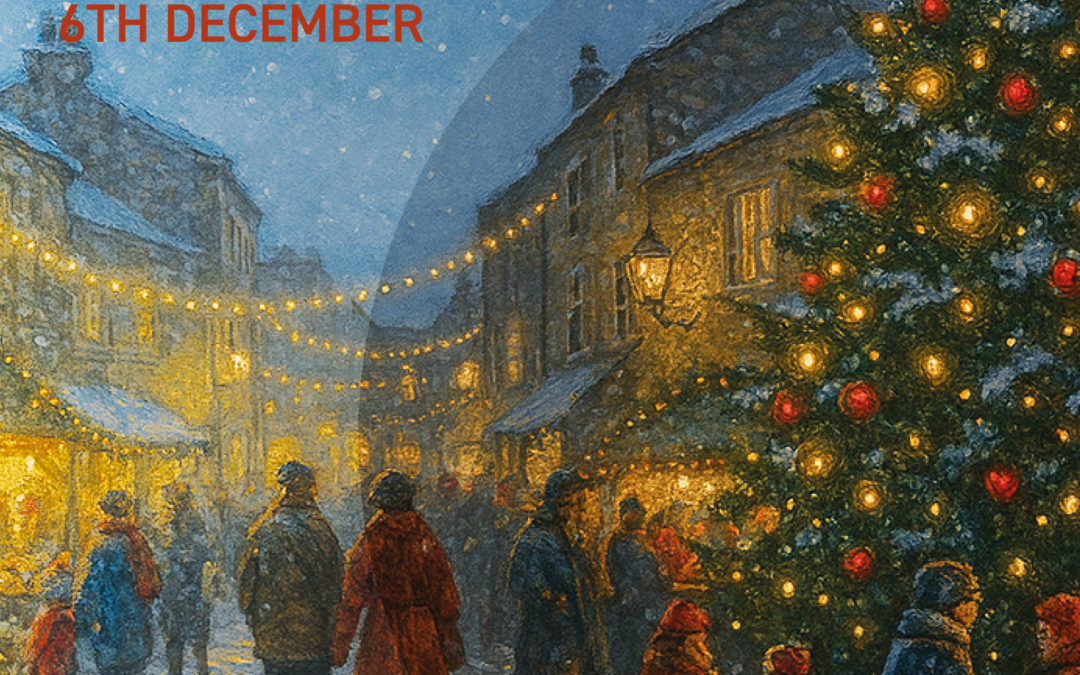 Grassington Christmas Markets 2025