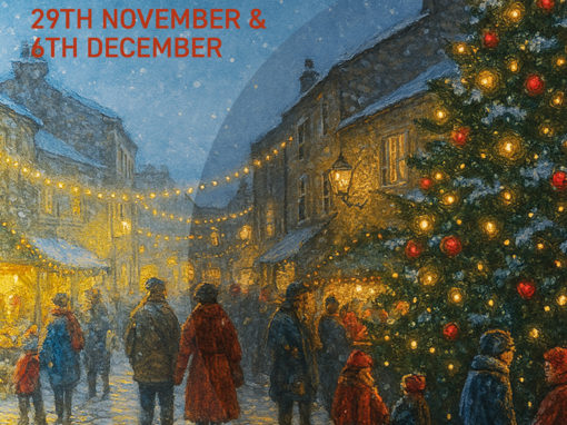 Grassington Christmas Market