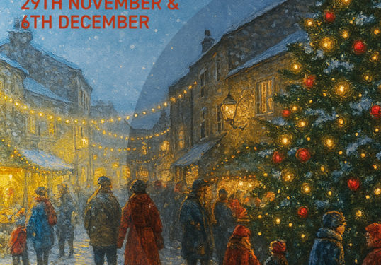 Grassington Christmas Market