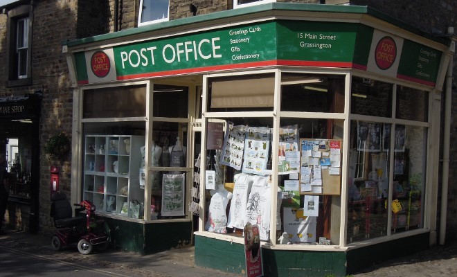 Grassington Post Office