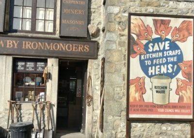 Darrowby Ironmongers (Walkers Bakery)