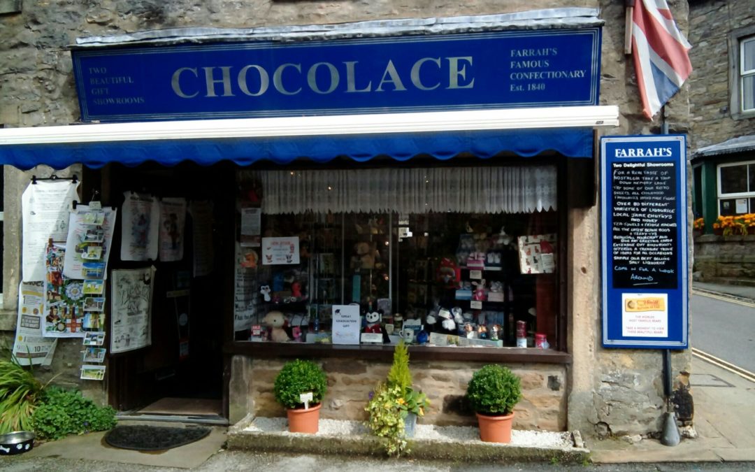 Chocolace