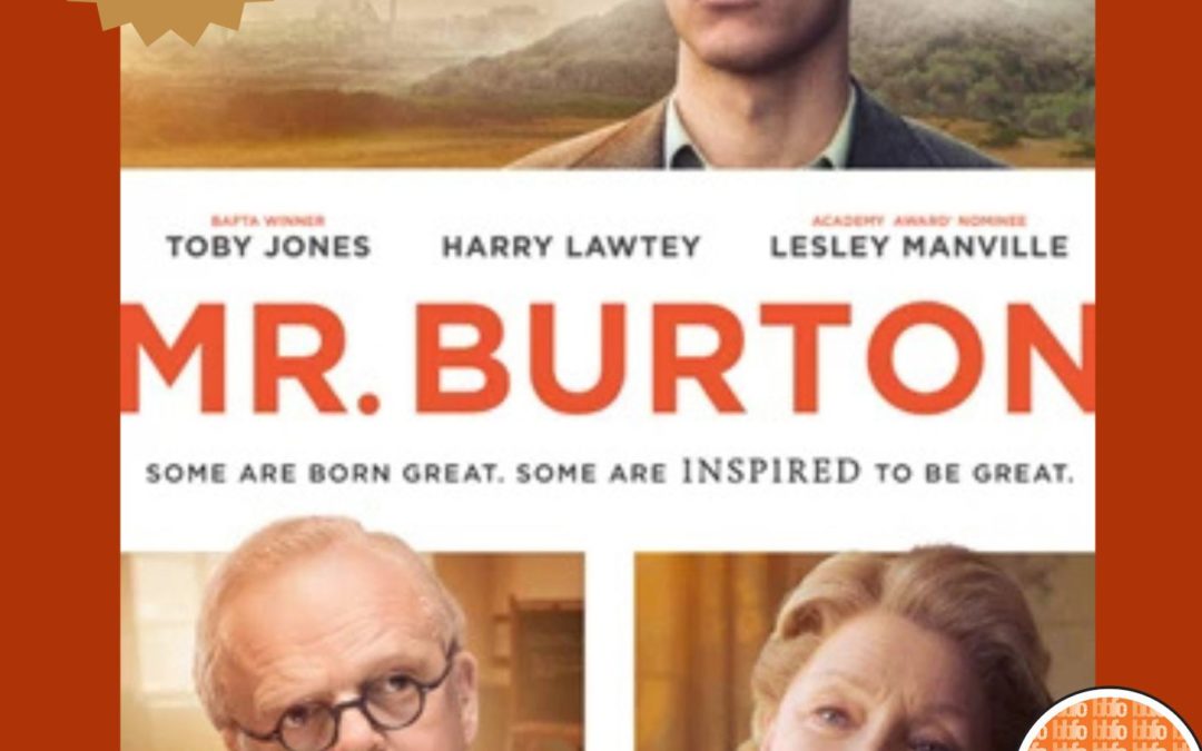 Mr Burton