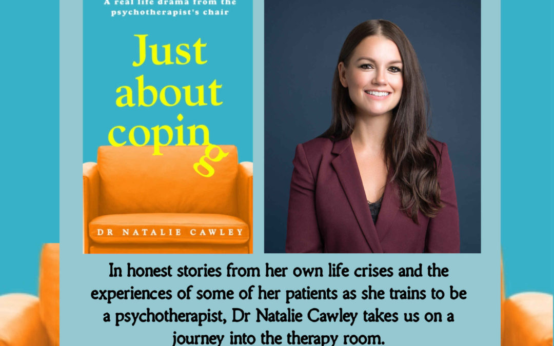 An Evening with Dr Natalie Cawley