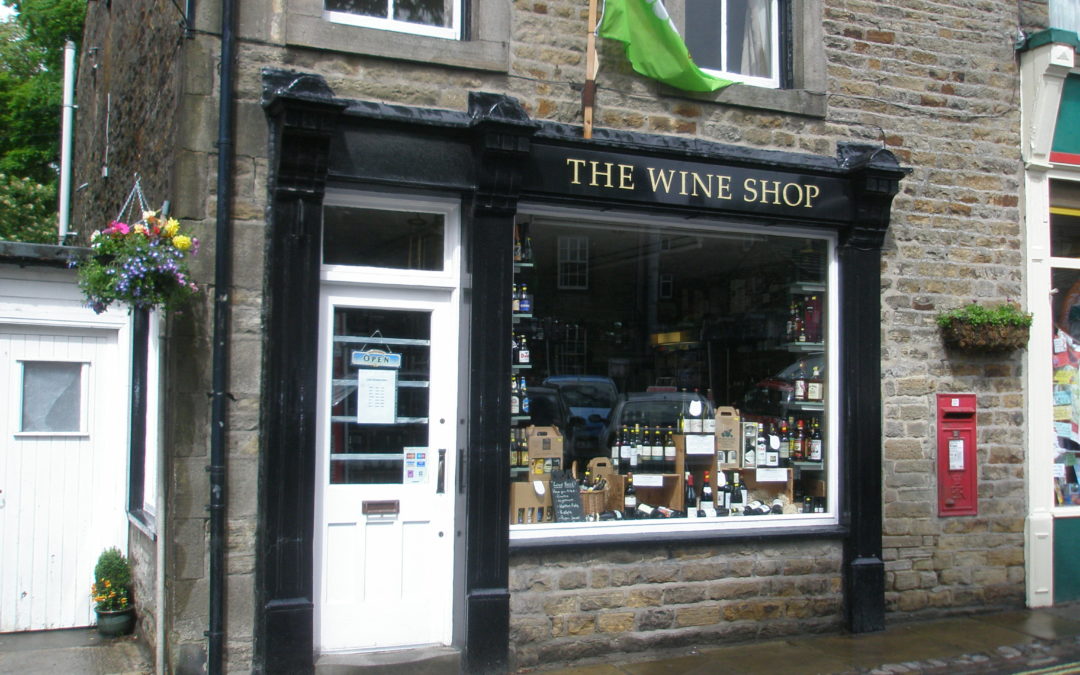 The Wine Shop