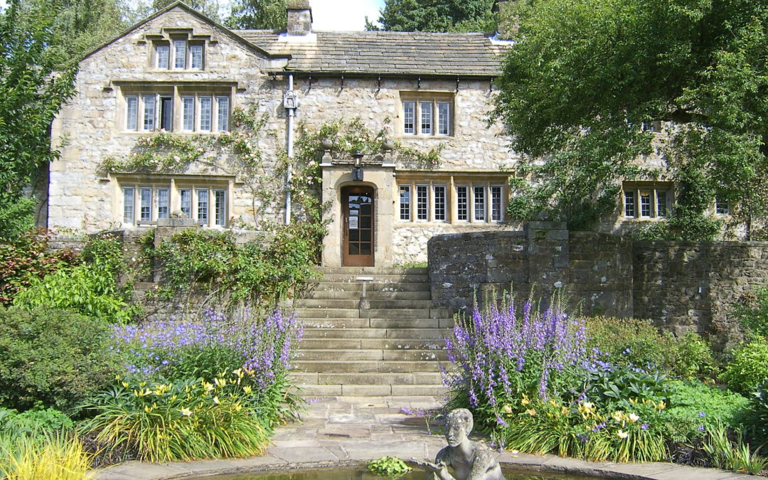 Parcevall Hall Gardens