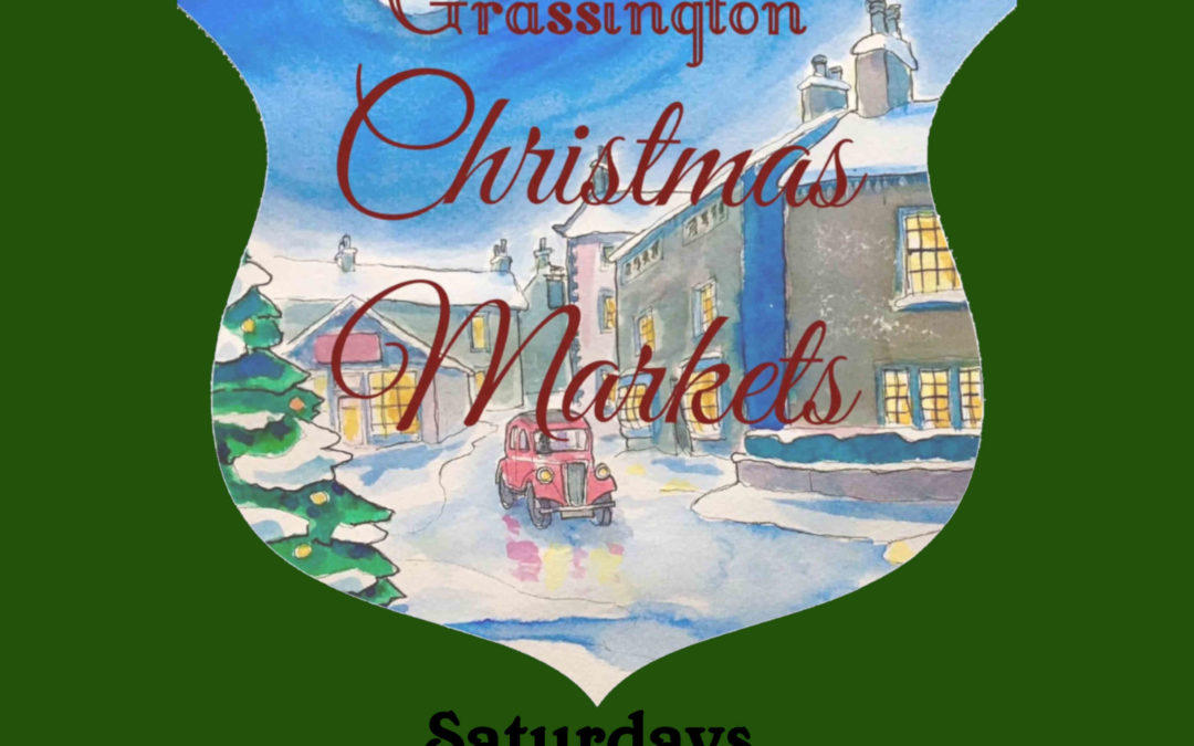 Grassington Christmas Markets 2025