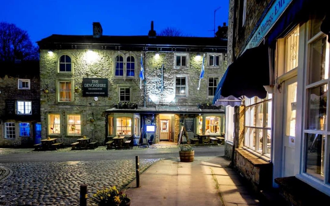 The Devonshire Hotel