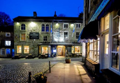 Devonshire Hotel Grassington