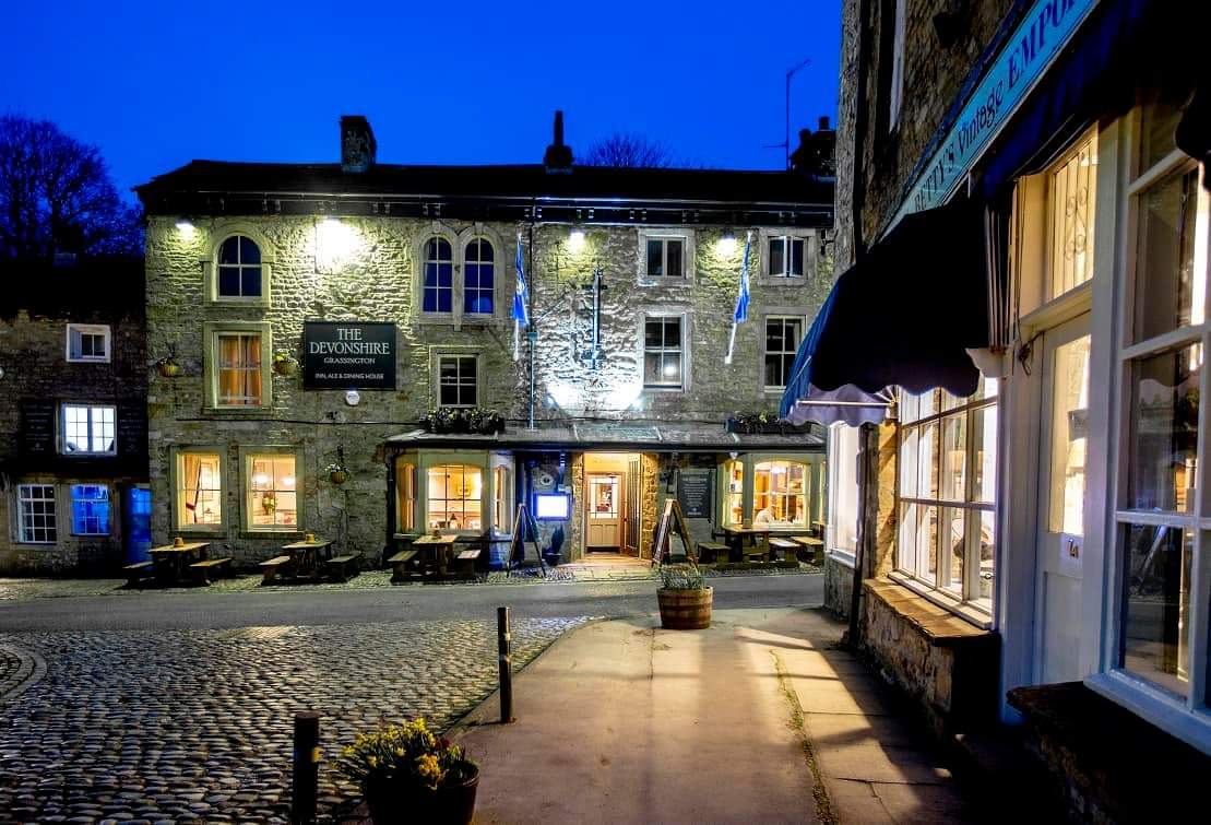 The Devonshire Hotel The Devonshire Hotel