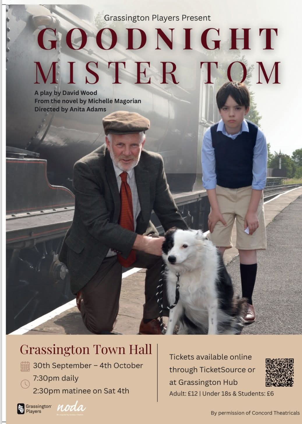 Goodnight Mister Tom
