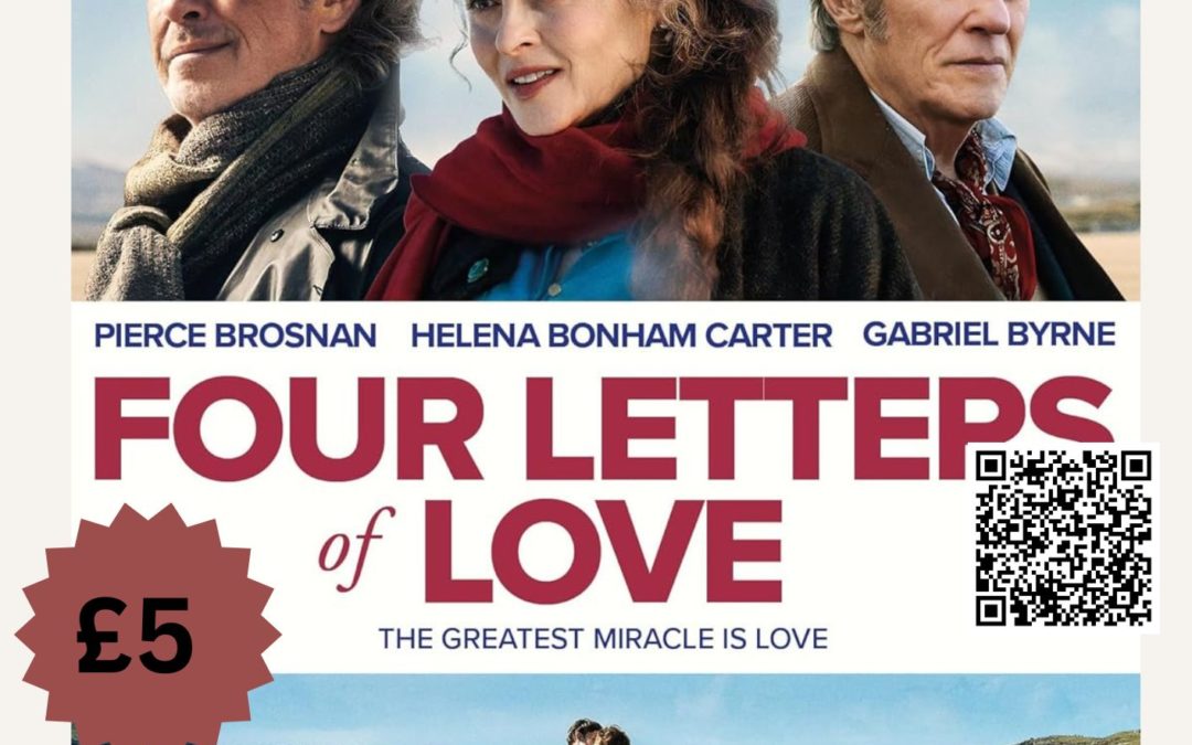 Four Letters of Love