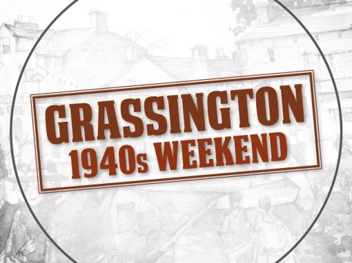 Grassington 1940s weekend