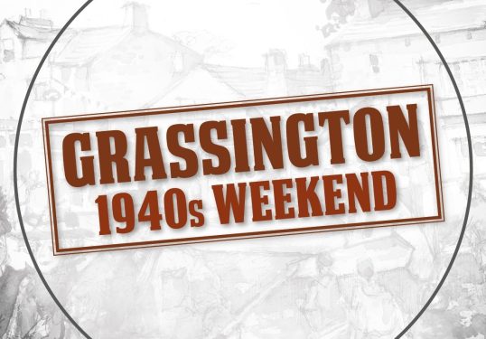 Grassington 1940s weekend