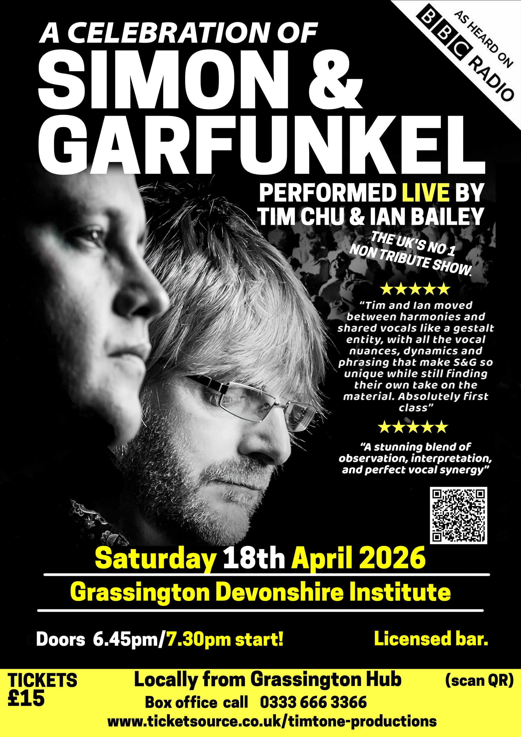 image0 A Celebration of Simon and Garfunkel