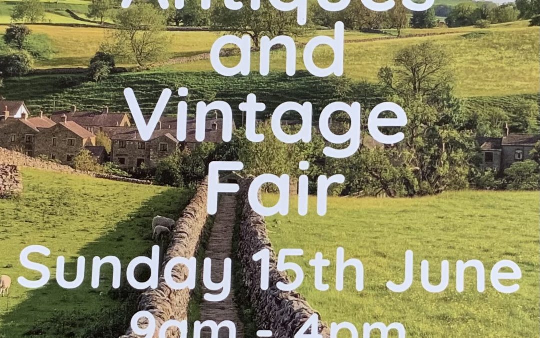 Antiques and Vintage Fair