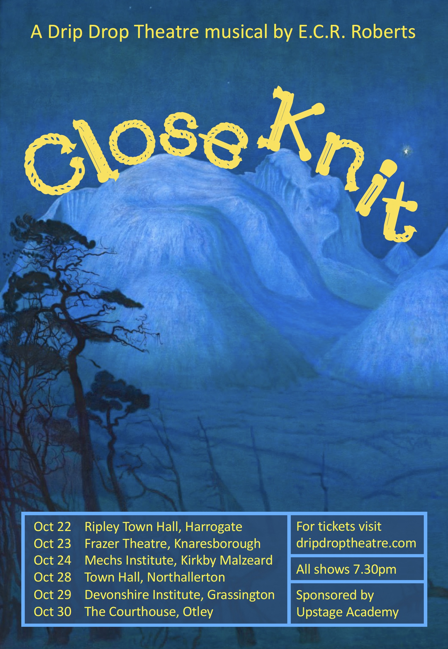 Close Knit Musical Close Knit Musical
