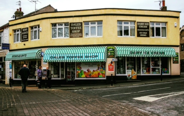 Dales Toffee Shop & Newsagents