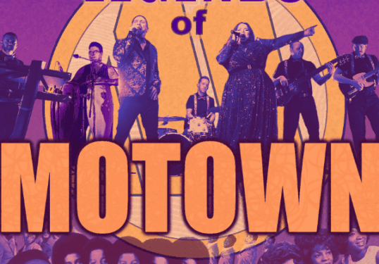 Legends of Motown