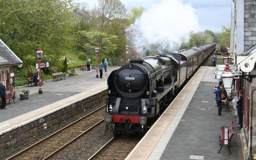 Settle-Carlisle Railway