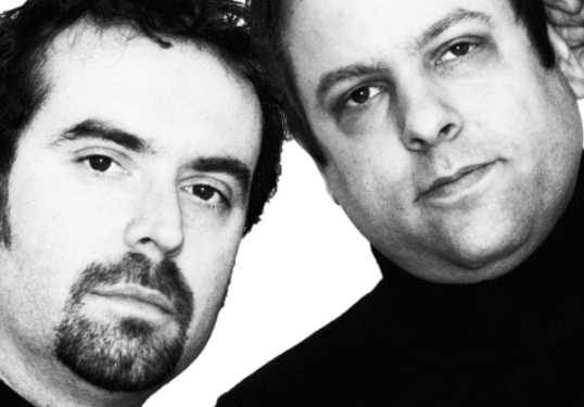 Simon & Garfunkle