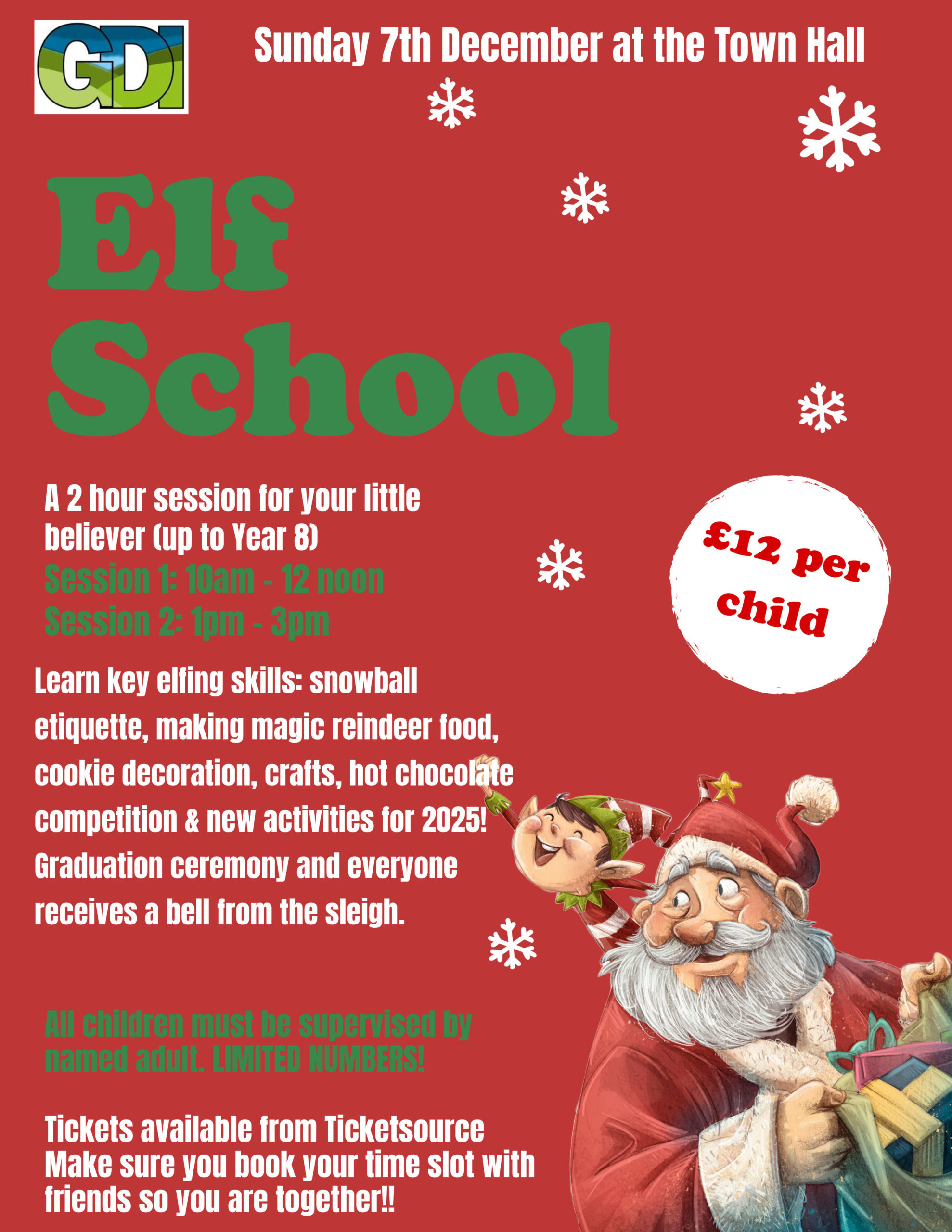Elf School